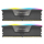 Pamięć RAM Corsair 32GB (2x16GB) 6000 Cl36 VENGEANCE RGB